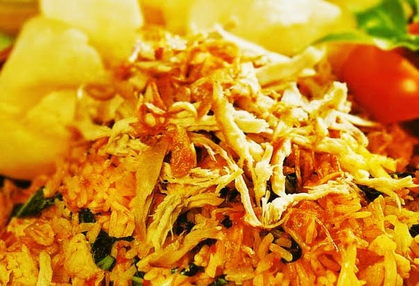 Tips Resep Cara Membuat Nasi Goreng Ayam Spesial Tips Resep Cara Membuat Nasi Goreng Ayam Spesial