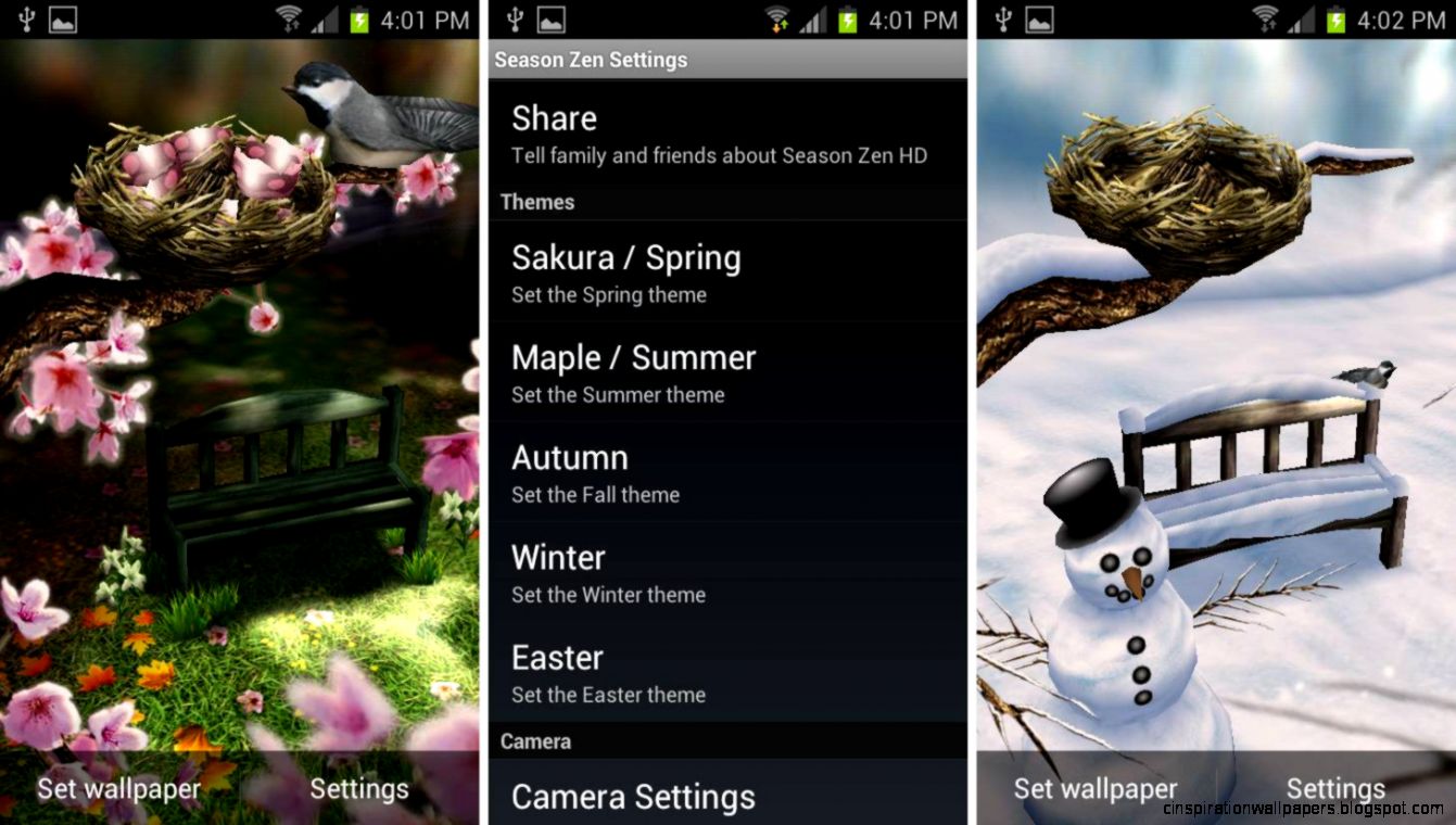 Best paid live wallpapers for Android phones Android Authority Best paid live wallpapers for Android phones Android Authority