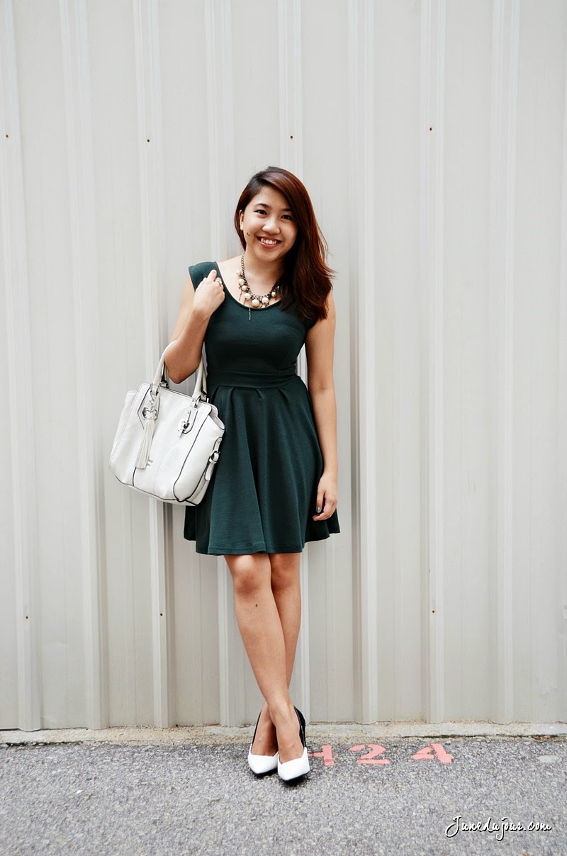 A wellheeled affair with FIORE Shoes JuneduJour