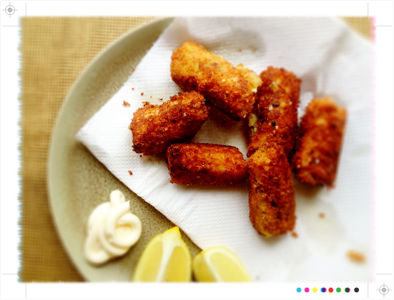 Toast Aubergine Croquettes from Ottolenghi’s Plenty IHCC