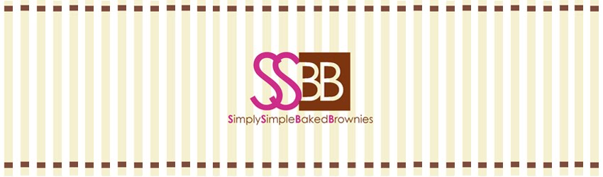 Simply Simple Baked Brownies