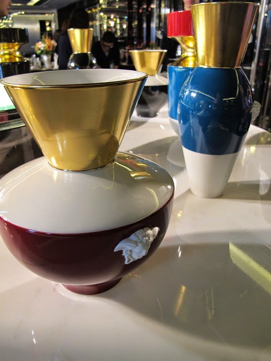 mylifestylenews Rosenthal x Versace New Limited Edition Nymph Vase