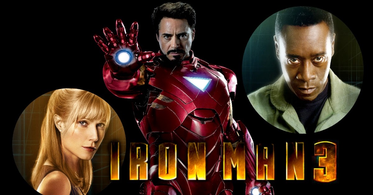CELLULOID AND CIGARETTE BURNS CAST EM' Iron Man 3