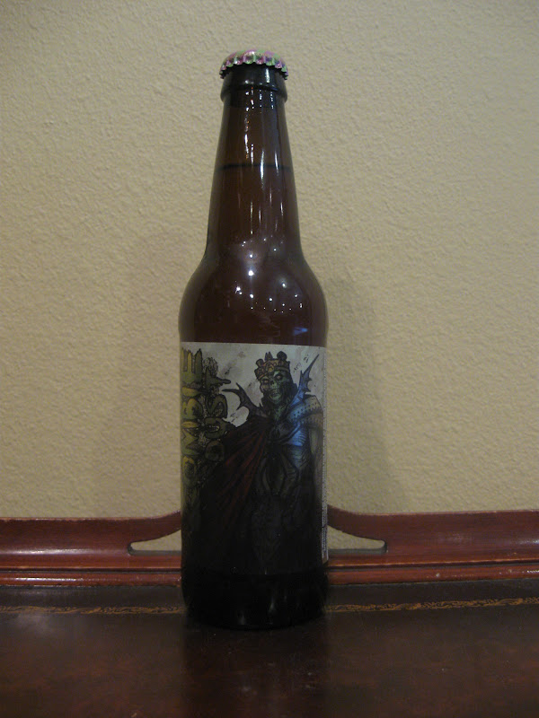 Doing Beer Justice Three Floyds Brewing Company Zombie Dust Pale Ale