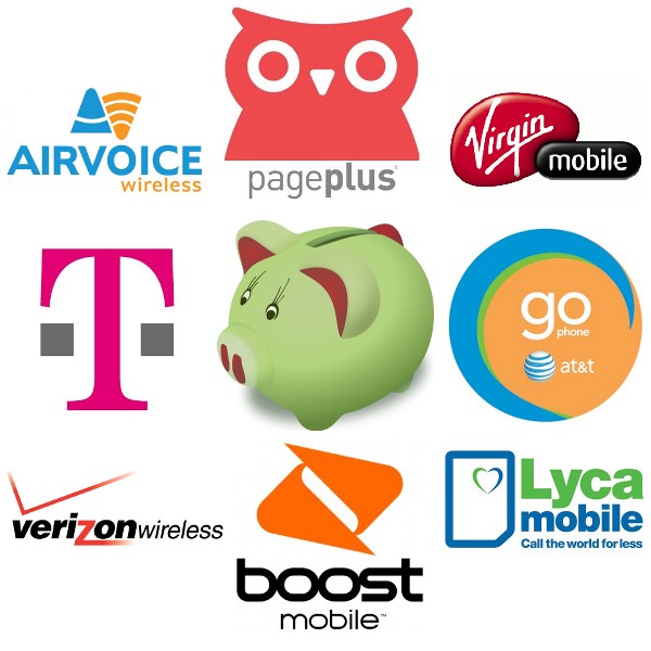 What are the advantages of prepaid phone plans?