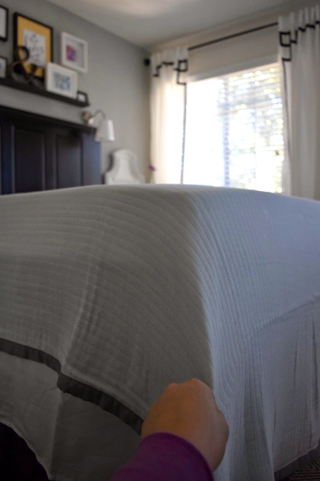 Made2Make Hotel Bedding At Home