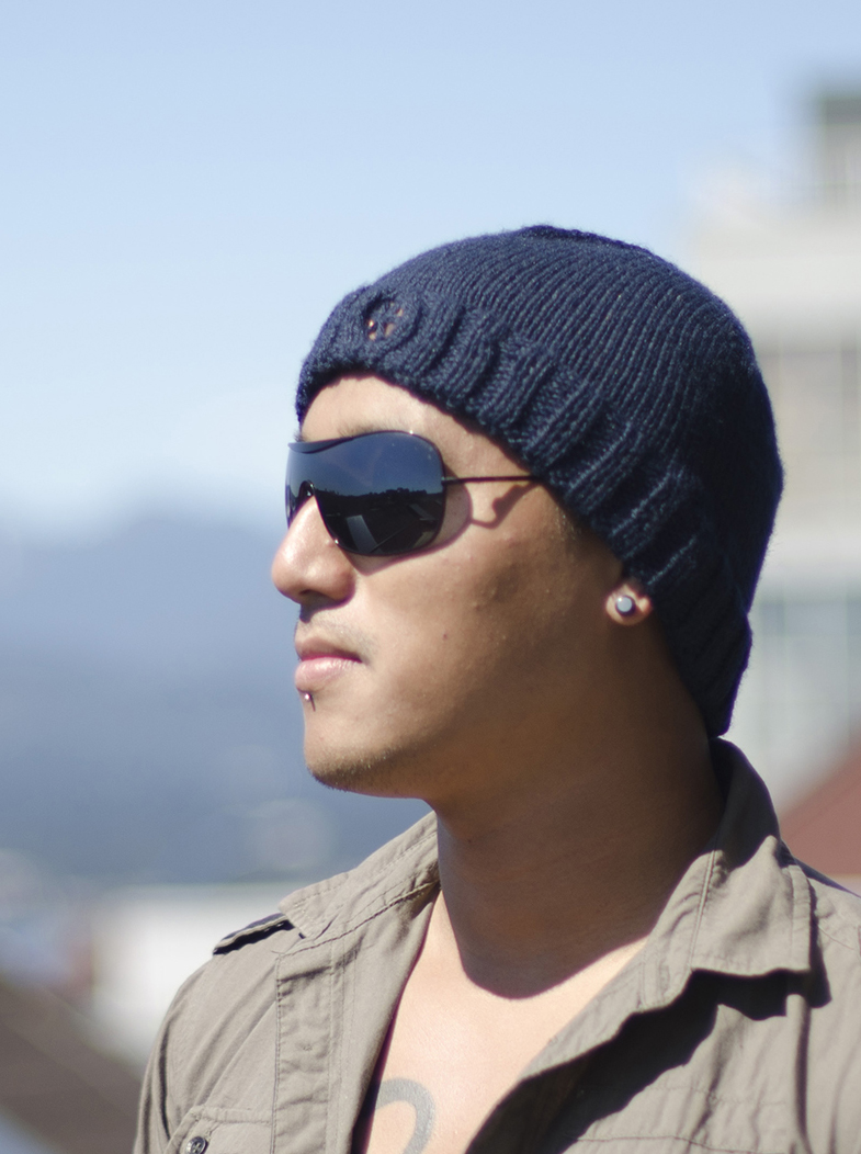 Think Sweet Yarnworks Penticton Penny Hat