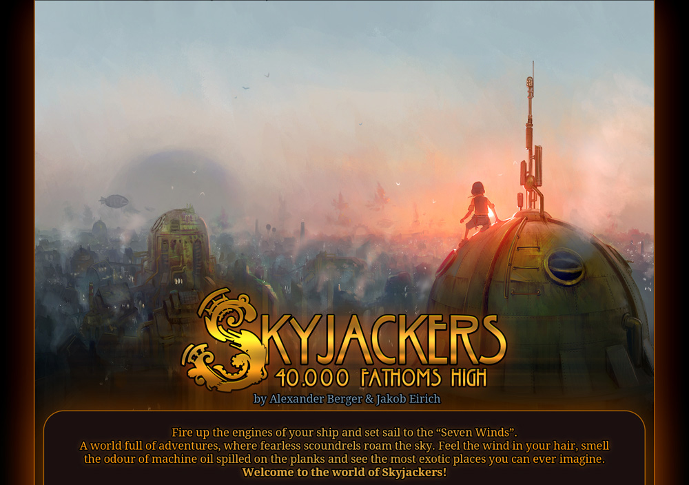 Skyjackers