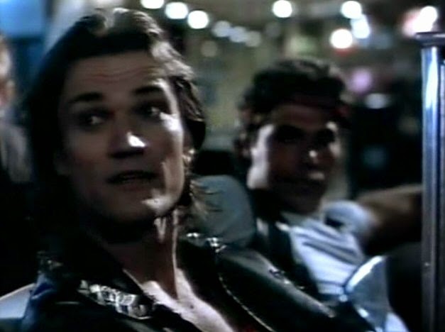 Savage Streets (1984)