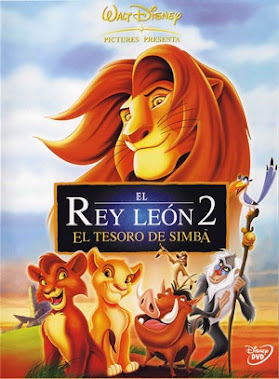 El Rey León 2-El tesoro de Simba