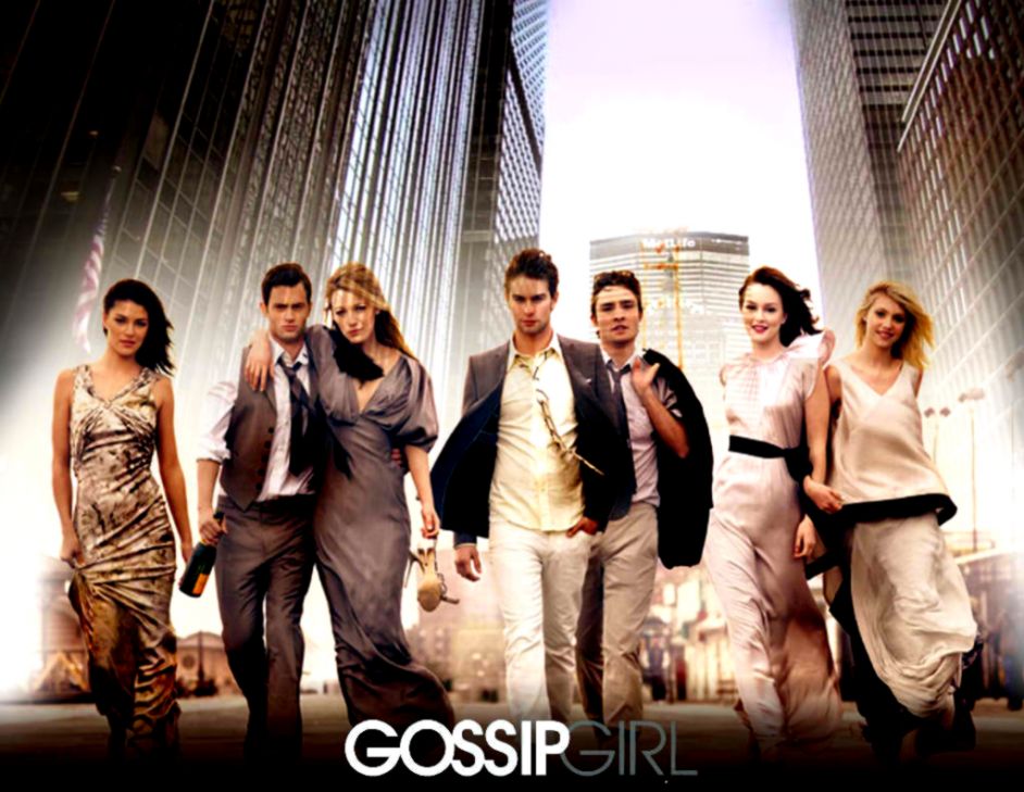Gossip Girl Season 4 Poster Wallpaper G A Z E L Gossip Girl Season 4 Poster Wallpaper G A Z E L