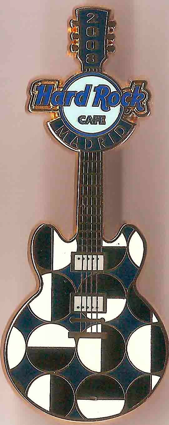 Hard Rock Guitarra