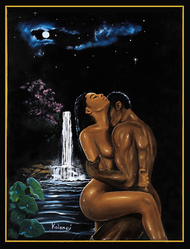 Love In Moonlight