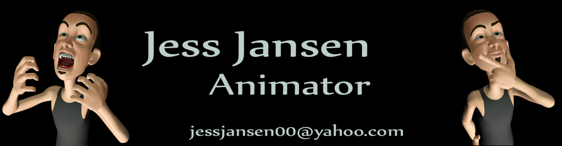 Jess Jansen (Animator)