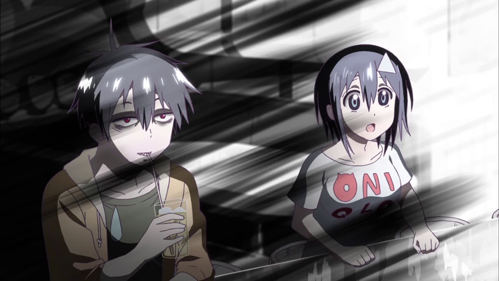 Blood Lad - Primeiras impressões - Gyabbo!