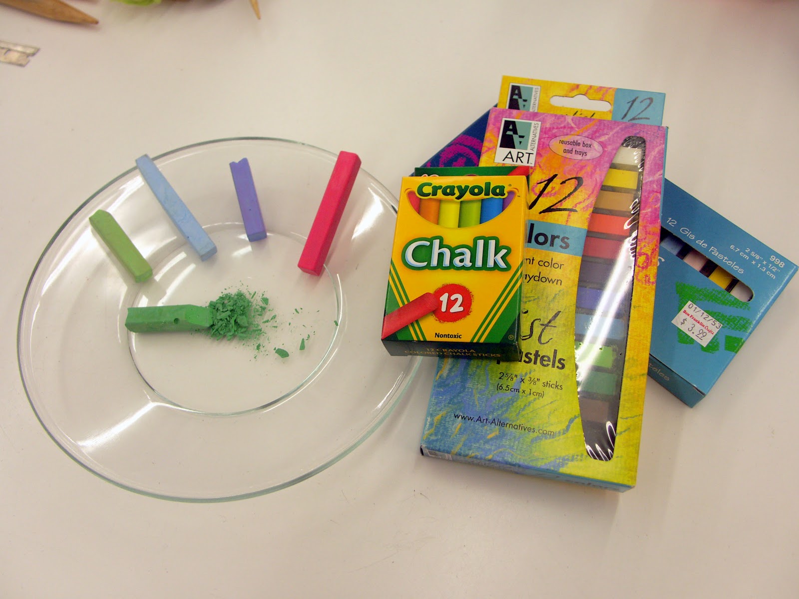 Ben Franklin Crafts and Frame Shop, Monroe, WA How to Color Your Hair