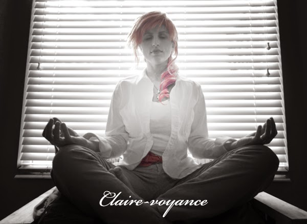 Claire-voyance