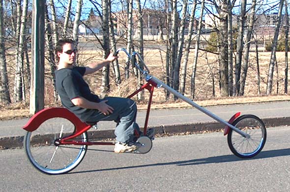 Atomic Zombies Bicycle Builders Bonanza