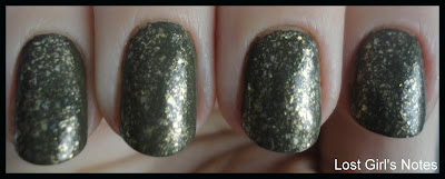 essie luxeffects as gold as it gets top coat