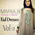 Maria.B Eid Collection Vol-2 | Ready to Wear Evening Dresses 2014