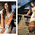 Shabbir Textiles New Kiran Komal Pearl collection 2013 For Women