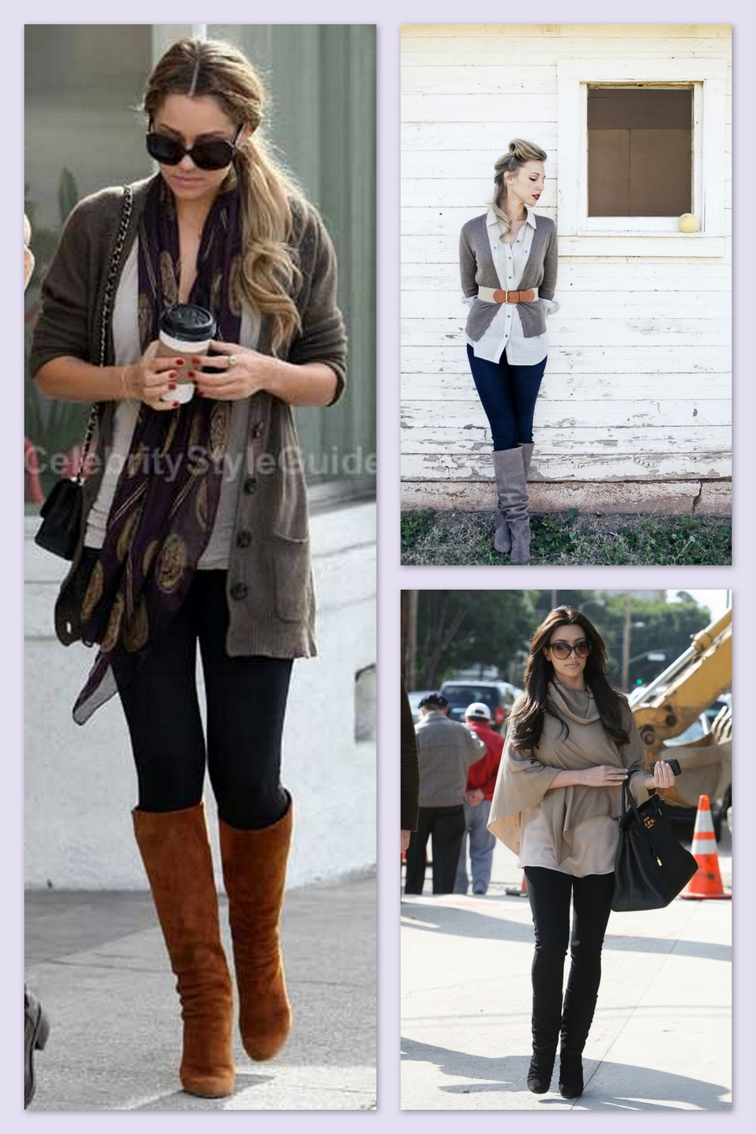 Beautysecrets How to Wear Boots