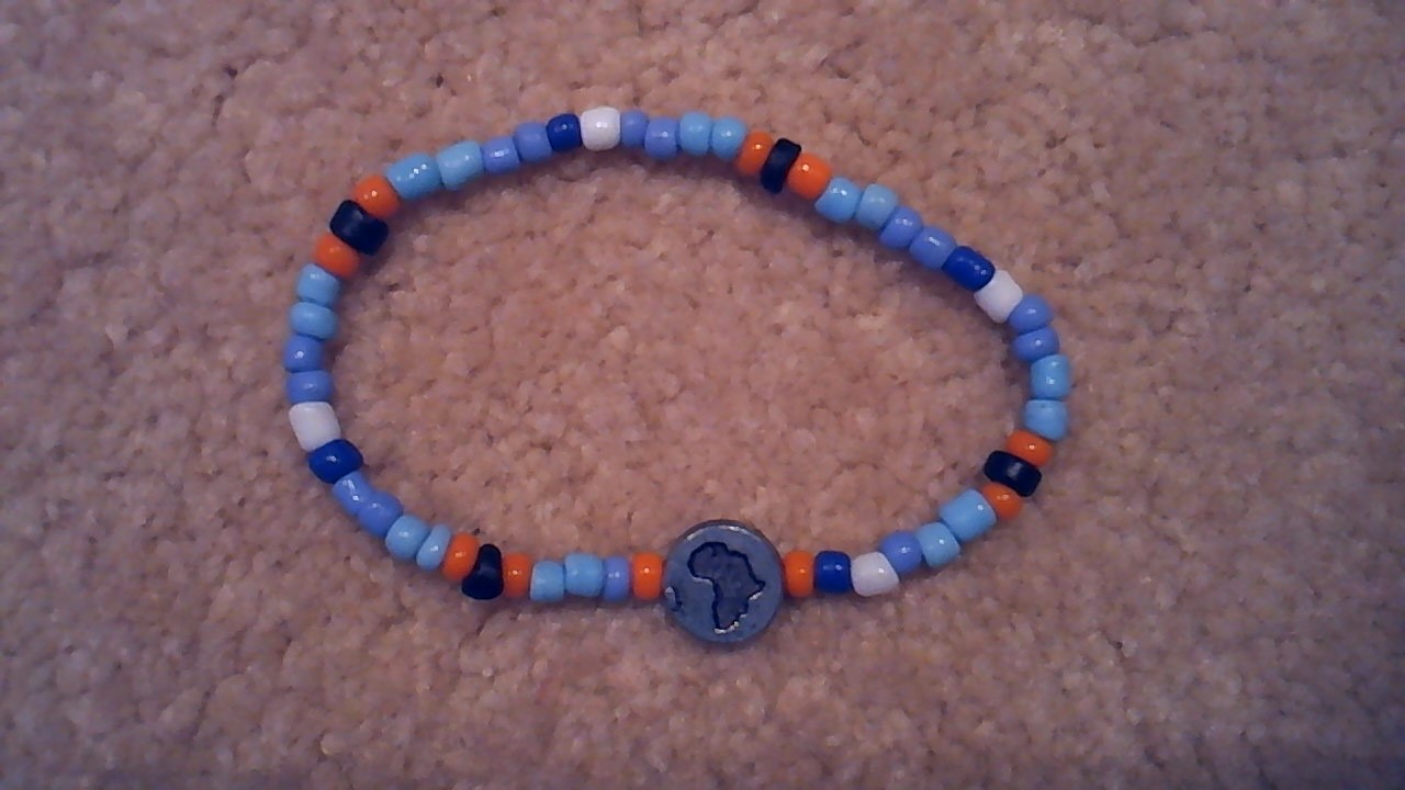 Help Us Save The Save the Ocean Bracelets