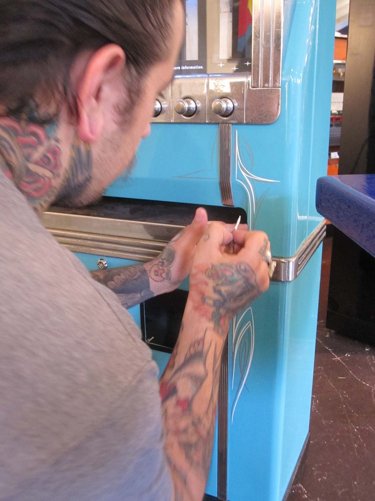 Art*o*mat® Santa Fe New Mexico's First Art*o*mat® Art Vending