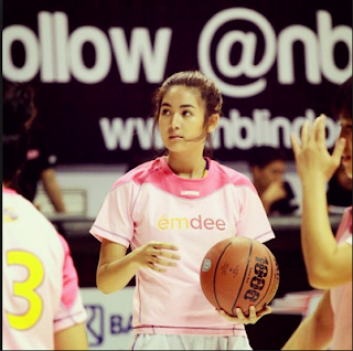 MARIA SELENA SANG BIDADARI BASKET ASAL INDONESIA PLUS FULL FOTO IGO MARIA SELENA SANG BIDADARI BASKET ASAL INDONESIA PLUS FULL FOTO IGO