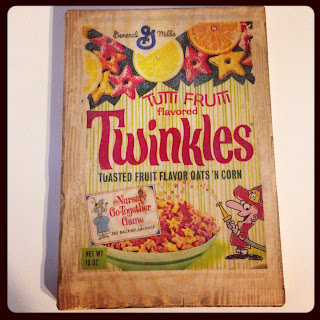 Twinkles Cereal