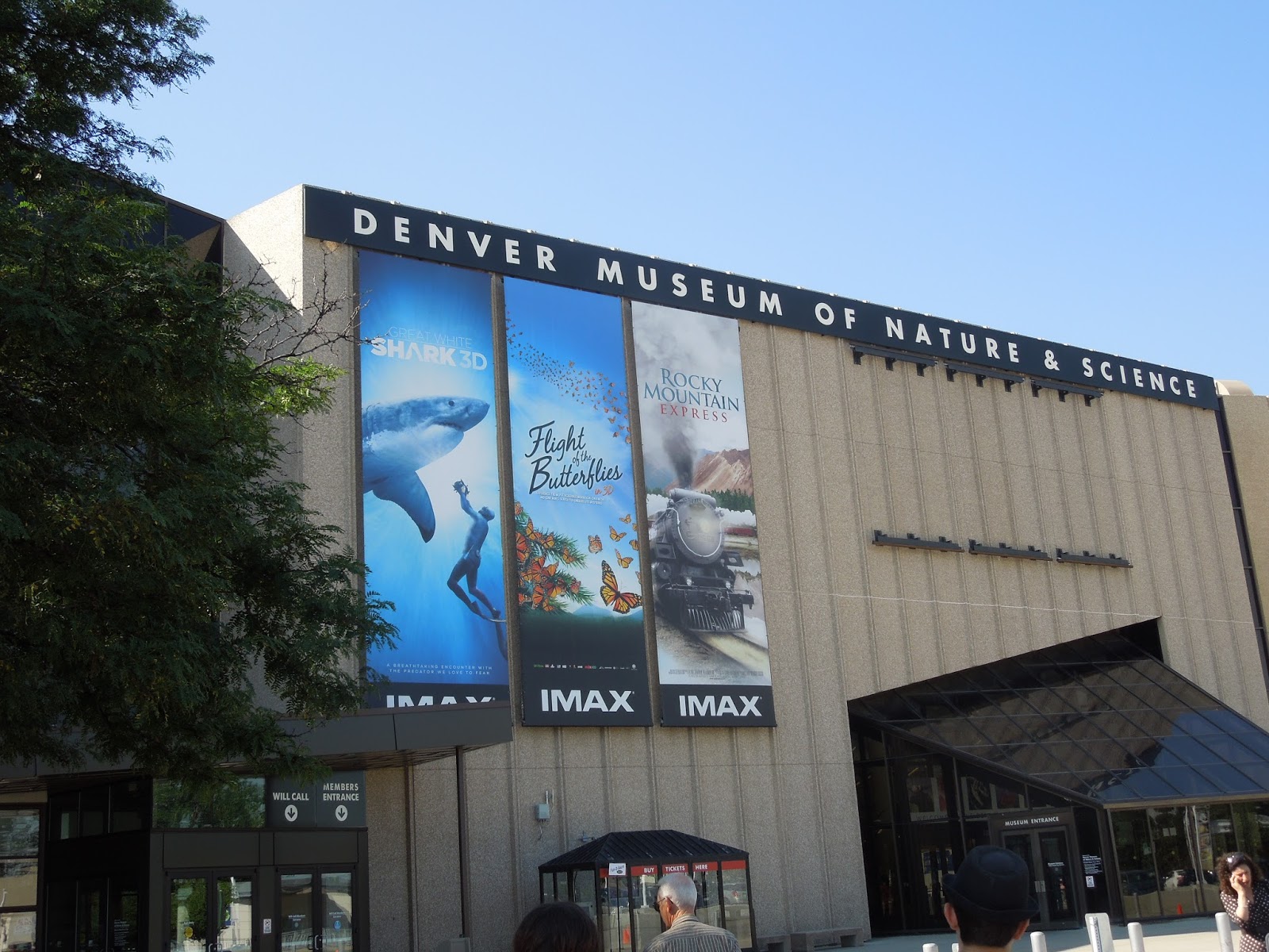 Wanderings and Ramblings : A day at Denver's Museum of Nature and Science