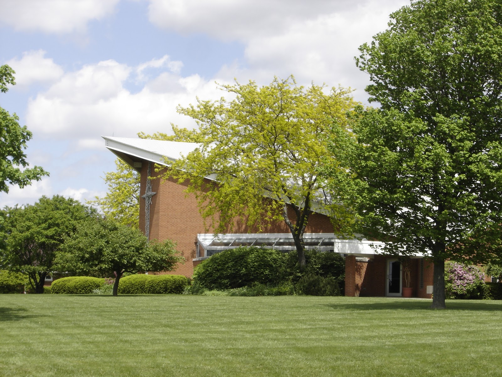 Places To Go, Buildings To See Epiphany Lutheran Church Pickerington