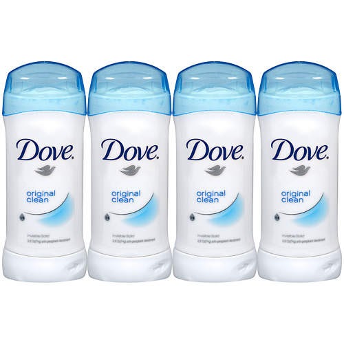 Spend Freely FREE Dove Deodorant at Walgreens