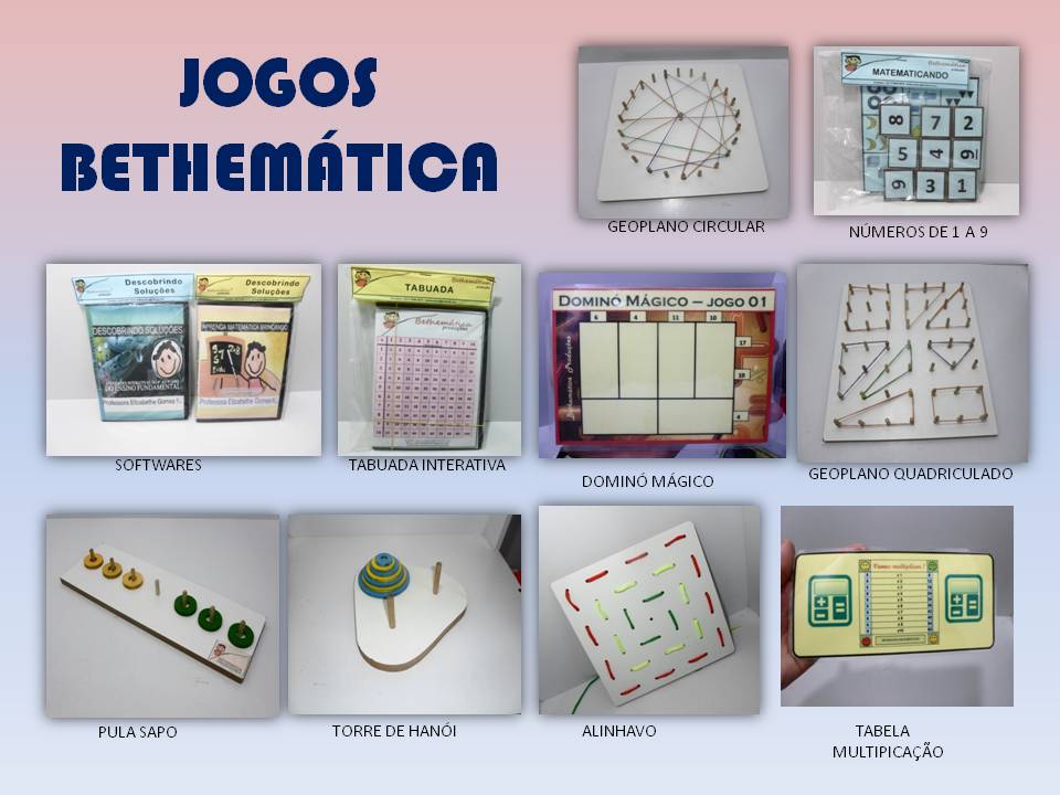 JOGOS BETHEMÁTICA