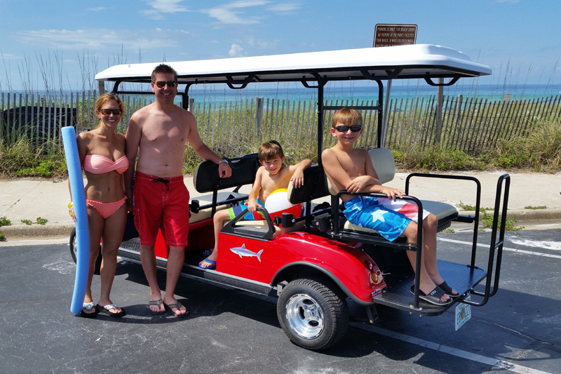 Destin Florida Golf Cart Rentals
