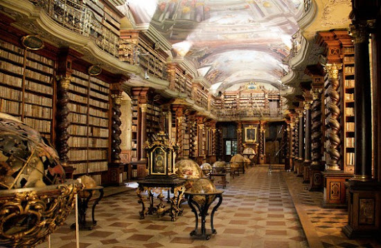 bibliotecas bellas hermosas del mundo
