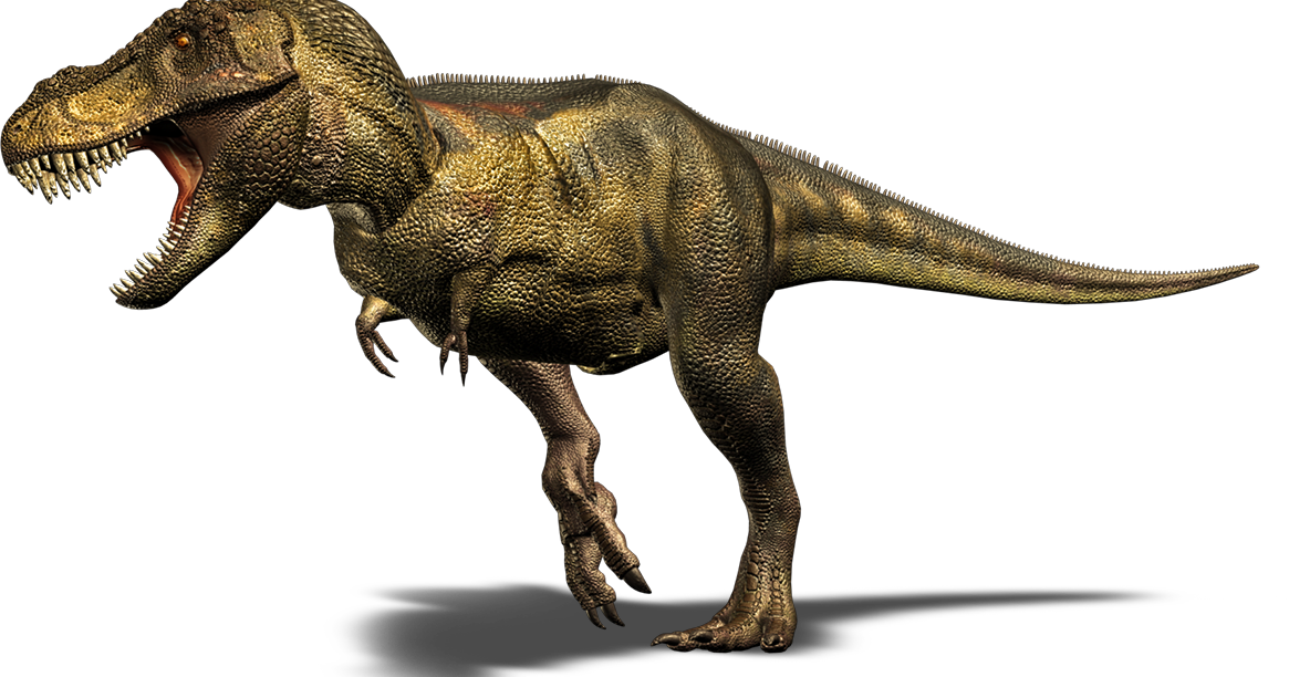 BioVida : El temido rey de los dinosaurios, el Tyrannosaurus Rex