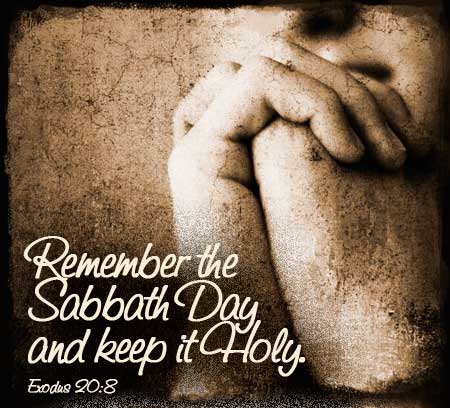 View source image Image result for the Sabbath