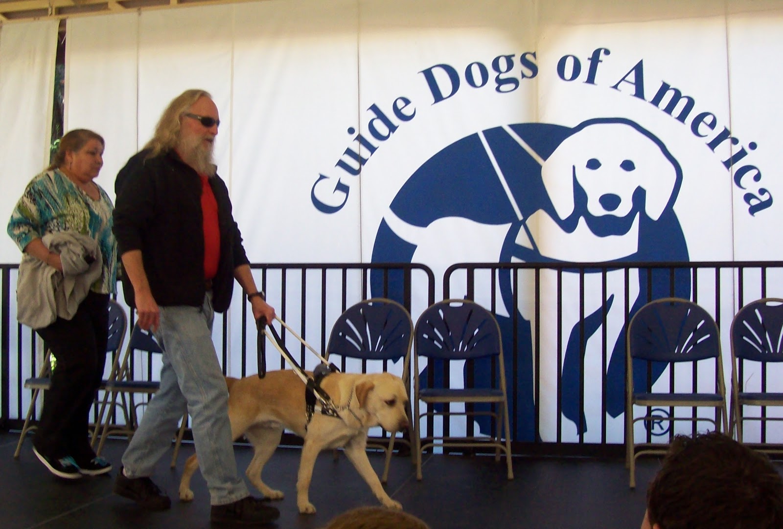 guide dogs near me