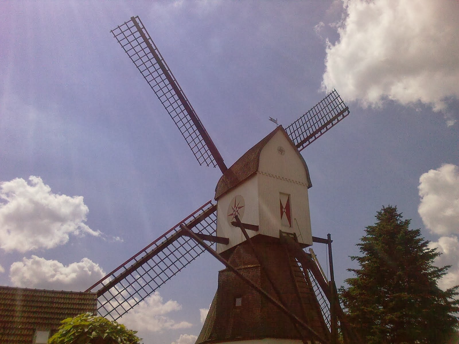 My Passion: Windmills