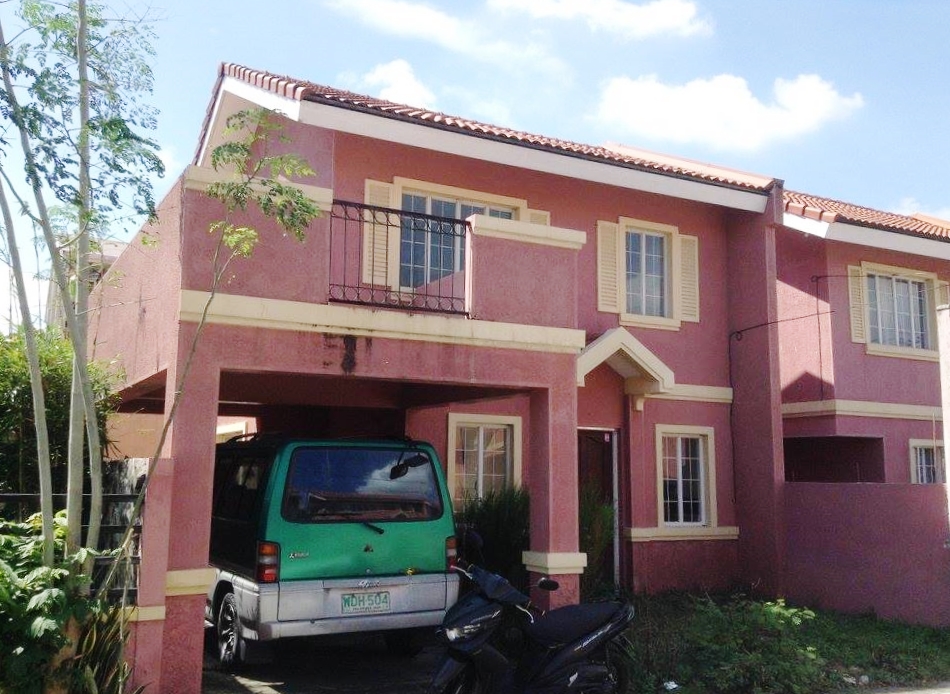 Camella Cerritos Trails Daang Hari Molino Bacoor Cavite Foreclosed