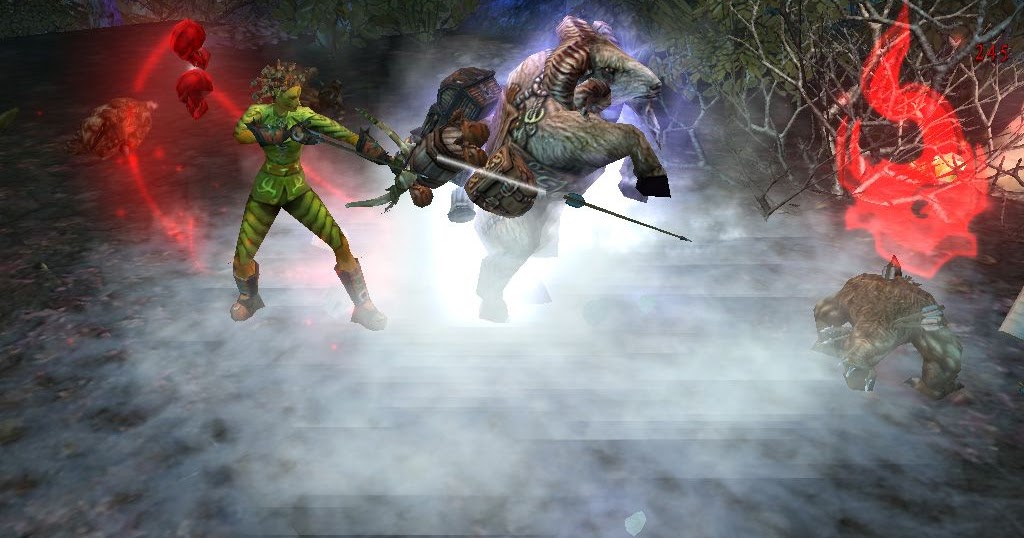 Dungeon Siege 2 Cheats