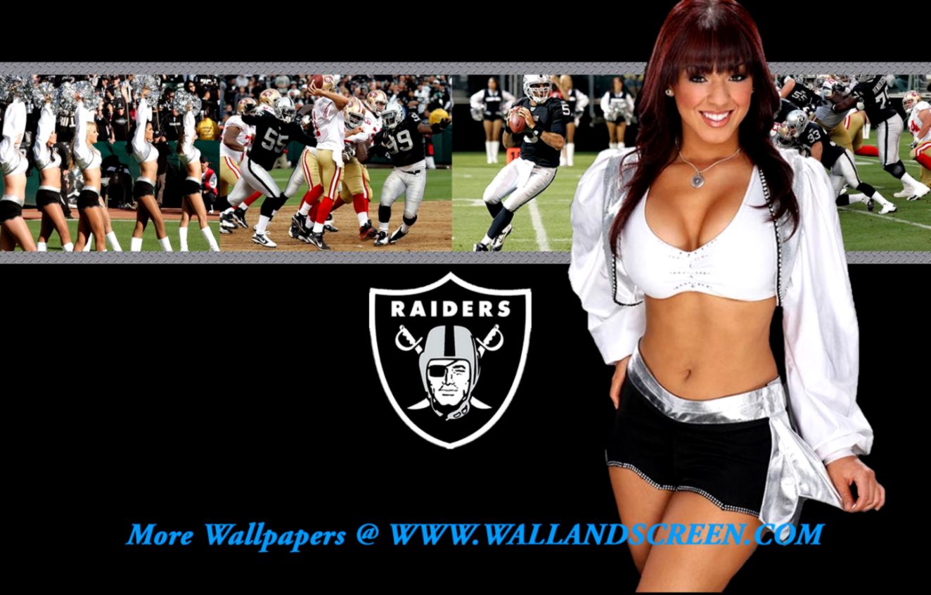 Oakland Raiderette Angel NFL Cheerleaders Desktop and mobile Oakland Raiderette Angel NFL Cheerleaders Desktop and mobile