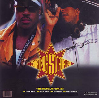 Gang Starr – The Revolutionist (VLS) (2000) (192 kbps)