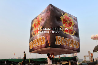 BALON UDARA KOSTRAD