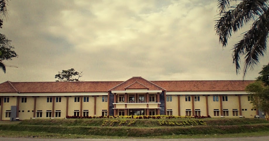 Kampus Baru STPP Malang Petualangan Malang