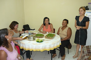 ALMOÇO DOS PROFESSORES