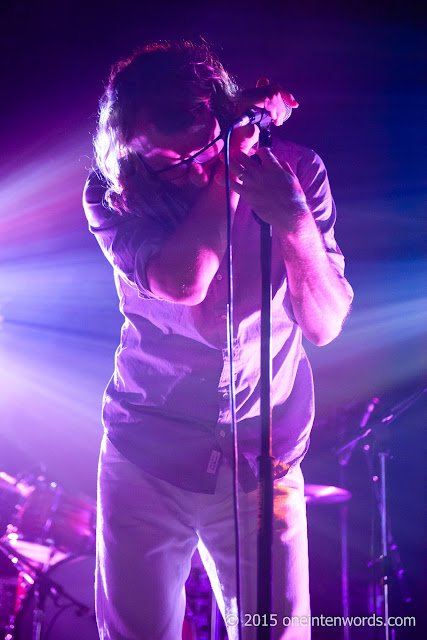 My favourite Concert Pictures of 2015 Matt Berninger of El Vy at The Opera House Photo by John at One In Ten Words oneintenwords.com toronto indie alternative music blog concert photography pictures