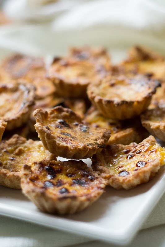 Ebba's cuisine Pasteis de Belem