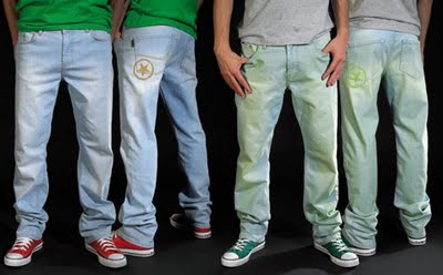 pantalones converse para hombres
